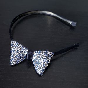 Crystal Bow Headband
